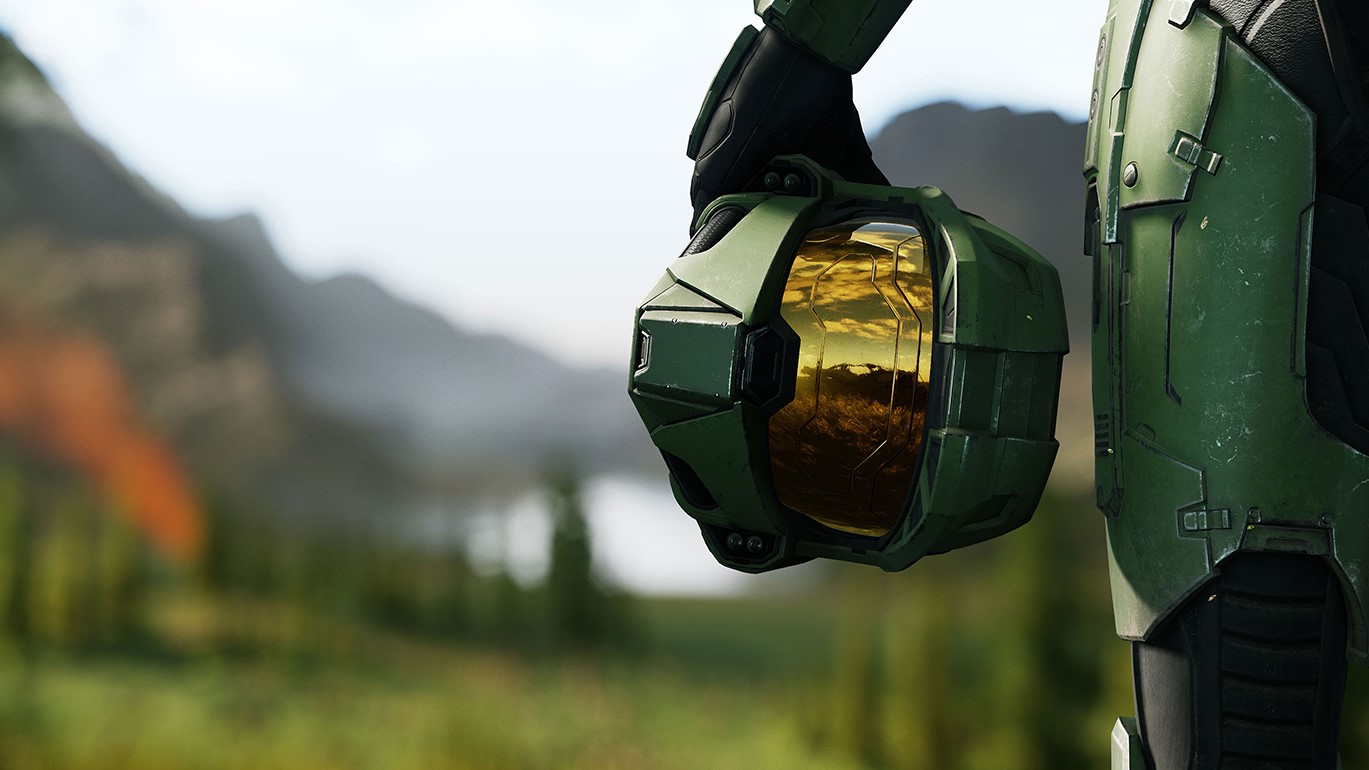 Halo Master Chief